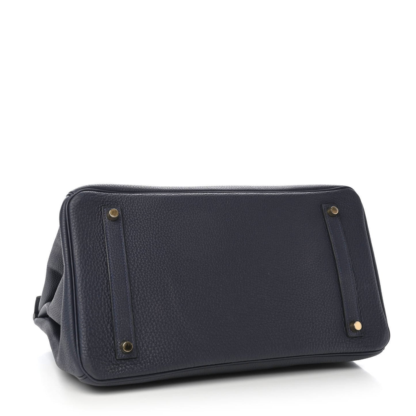 Togo Birkin 35 Bleu Nuit