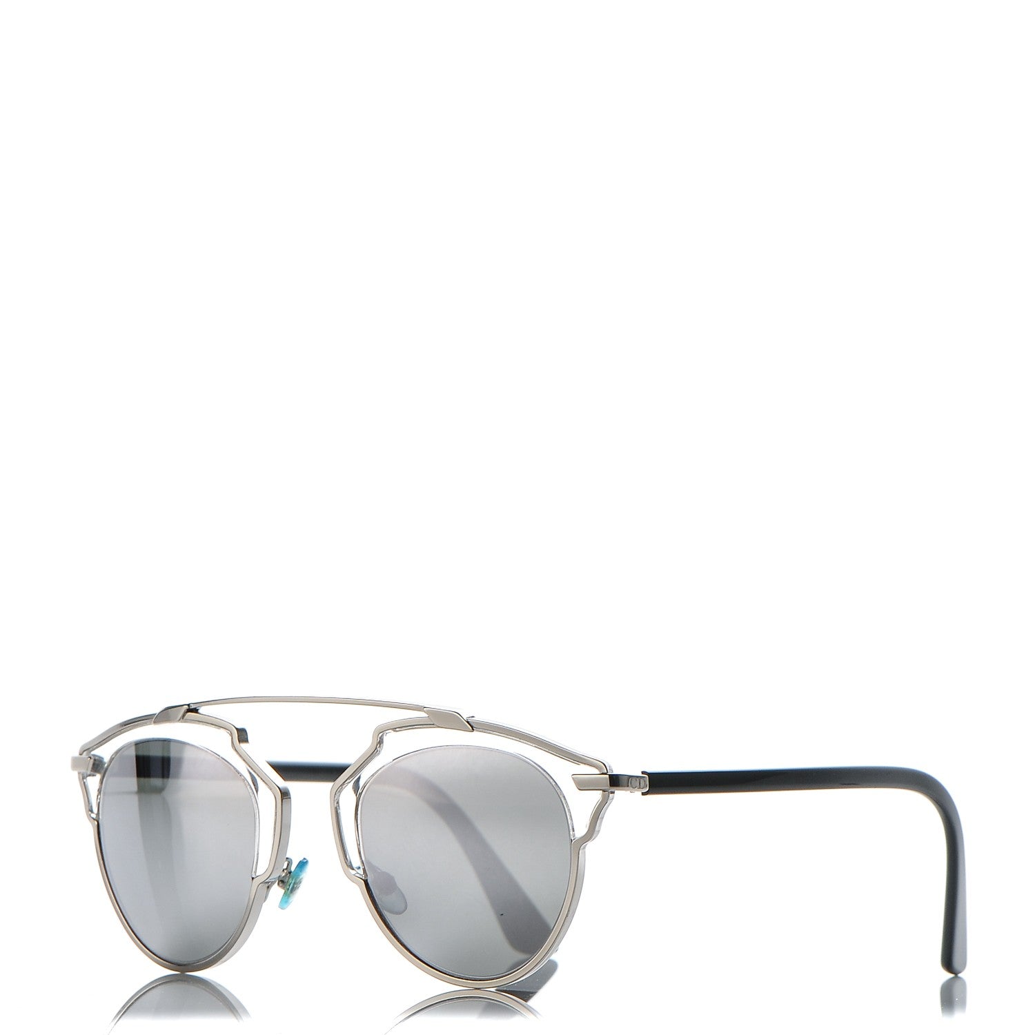Christian Dior Technologic Sunglasses Black 1 of 6