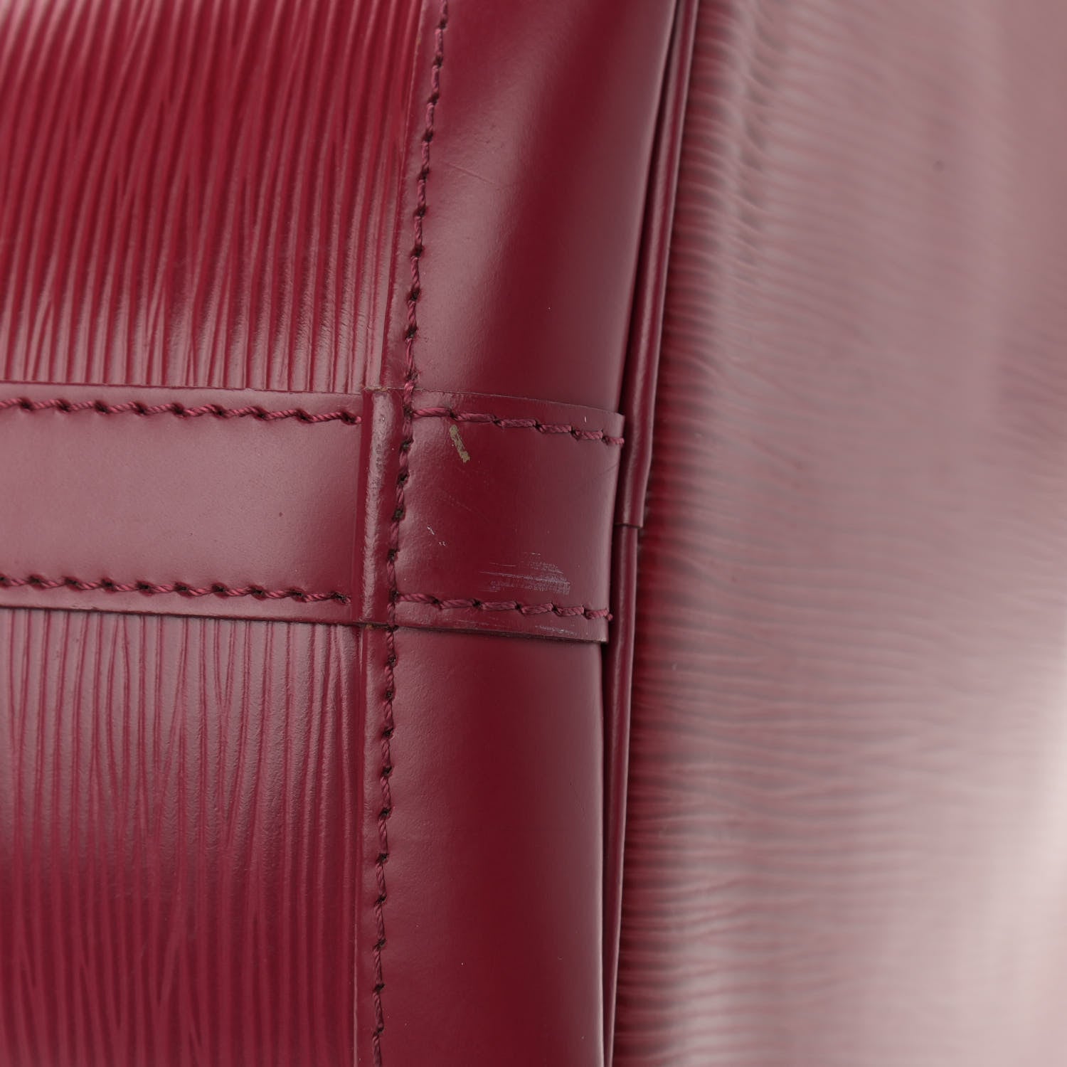 Louis Vuitton Epi Petit Noe NM Fuchsia 12 of 21