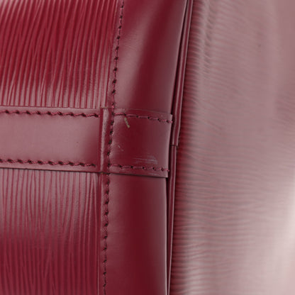 Louis Vuitton Epi Petit Noe NM Fuchsia 12 of 21