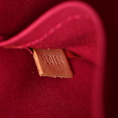 Louis Vuitton Vernis Alma PM Rose Indien 7 of 13