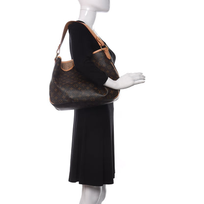 Louis Vuitton Monogram Delightful PM 2 of 8