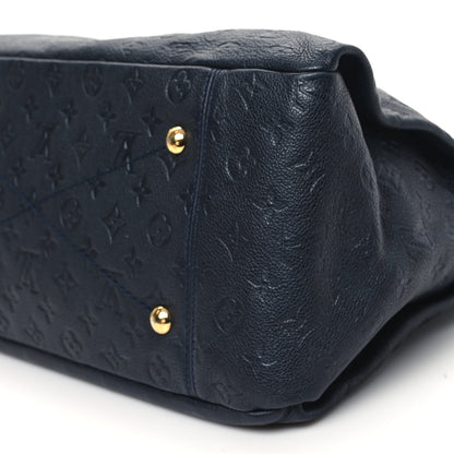 Louis Vuitton Empreinte Artsy MM Infini 9 of 9