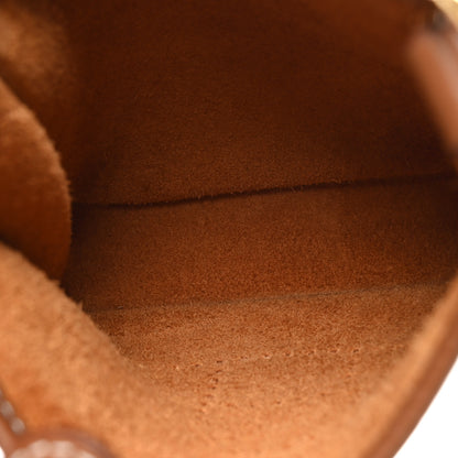 Hermes Taurillon Clemence Evelyne TPM Gold 5 of 11