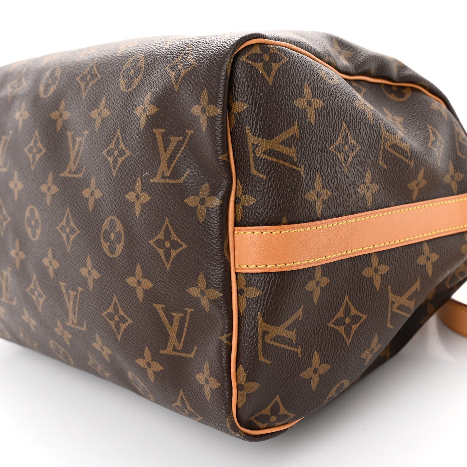 Louis Vuitton Monogram Speedy Bandouliere 30 9 of 9