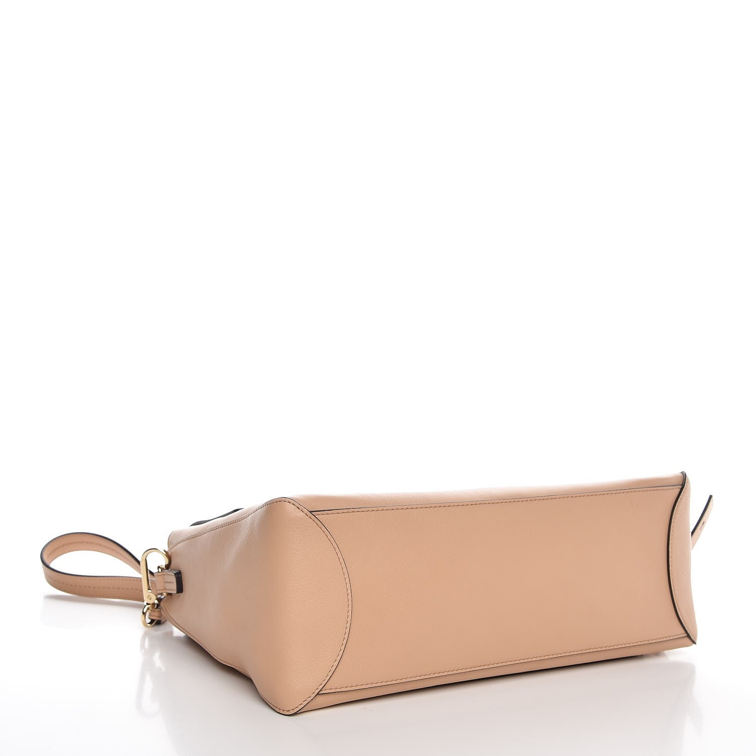 Chloe Calfskin Medium Faye Day Shoulder Bag Blush Nude 5 of 9