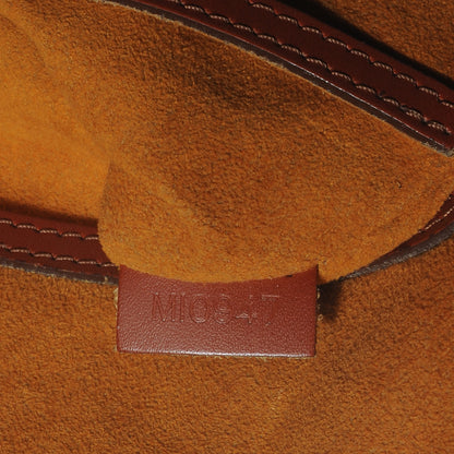 Louis Vuitton Epi Alma Fawn 7 of 7