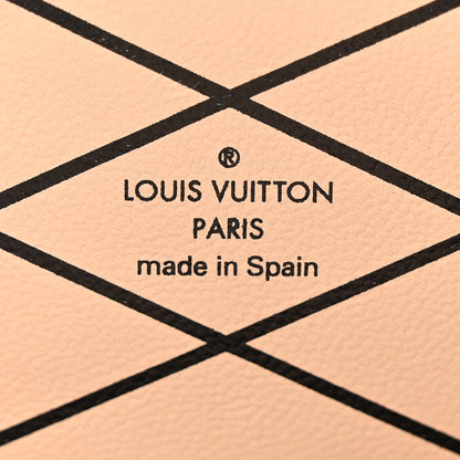 Louis Vuitton Transformed Monogram Time Trunks Micro Boite Chapeau Coin Purse Beige 6 of 8