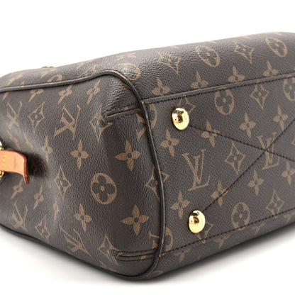 Louis Vuitton Monogram Montaigne BB 8 of 9