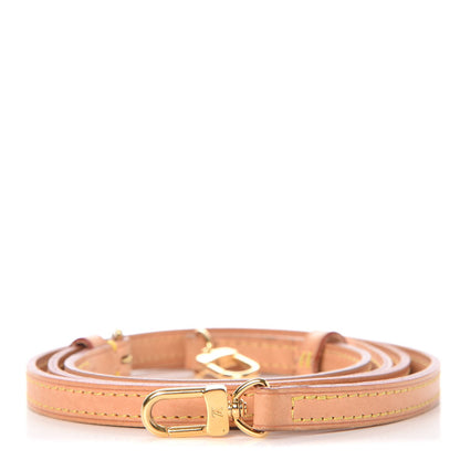 Louis Vuitton Vachetta 16mm Adjustable Shoulder Strap 5 of 9