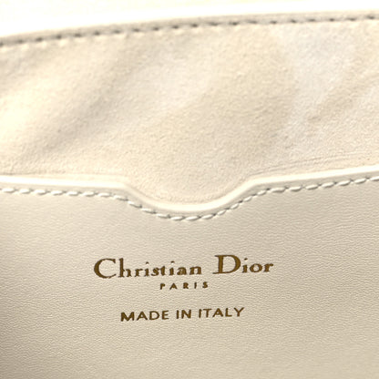 Christian Dior Box Calfskin East West Bobby Bag Latte 6 of 12