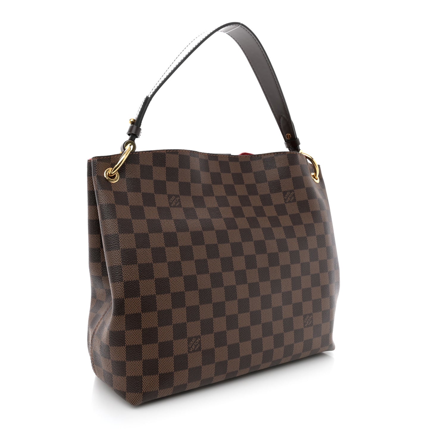 Damier Ebene Graceful PM
