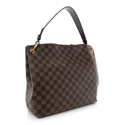Louis Vuitton Damier Ebene Graceful PM 3 of 10