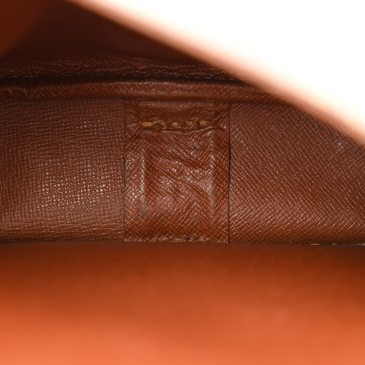 Monogram Cartouchiere 17