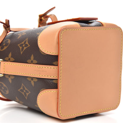 Louis Vuitton Monogram Noé Purse 7 of 9