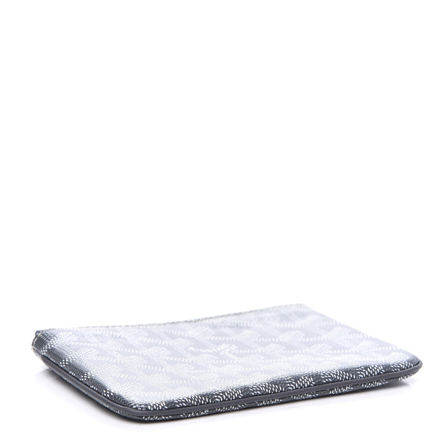 Goyard Goyardine Mini Senat Pochette Grey 3 of 6