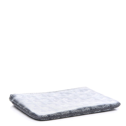Goyard Goyardine Mini Senat Pochette Grey 3 of 6