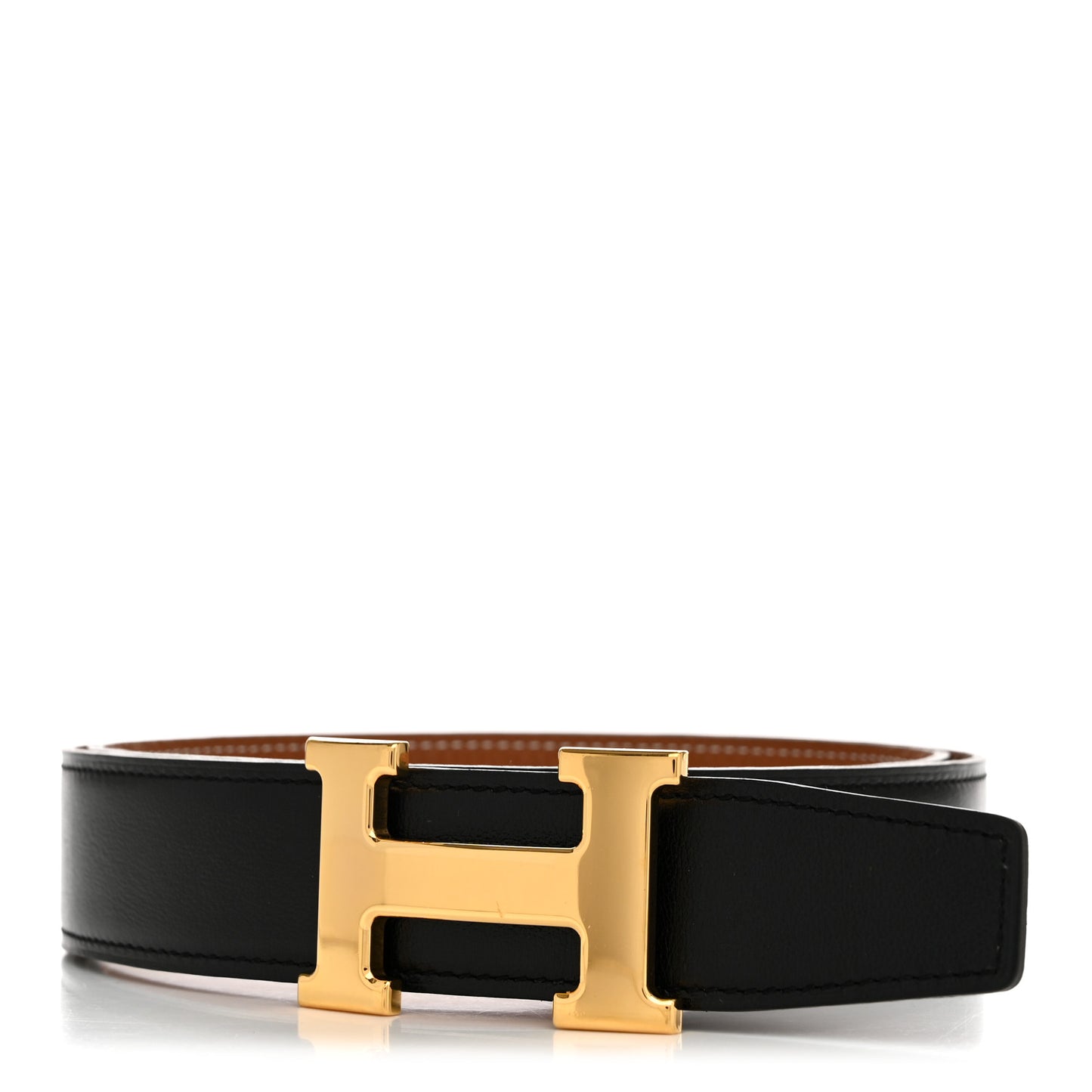 Box Togo 32mm H Belt 80 Black Gold