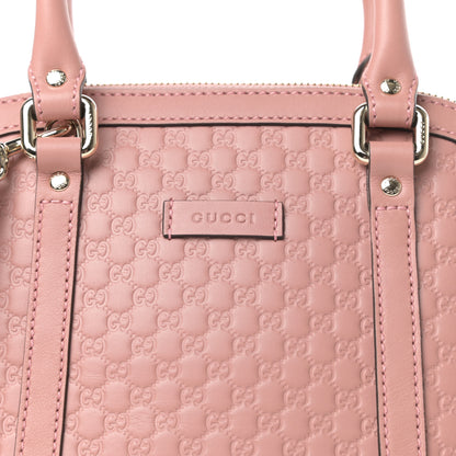 Gucci Microguccissima Mini Dome Bag Soft Pink 10 of 10