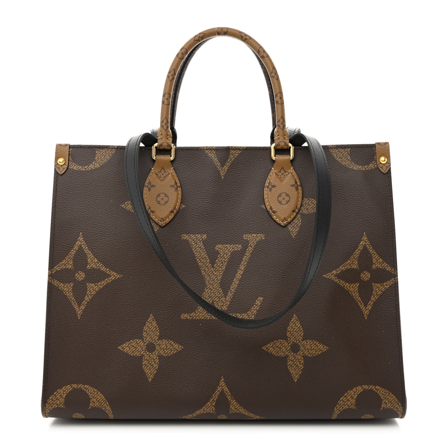 Reverse Monogram Giant Onthego MM