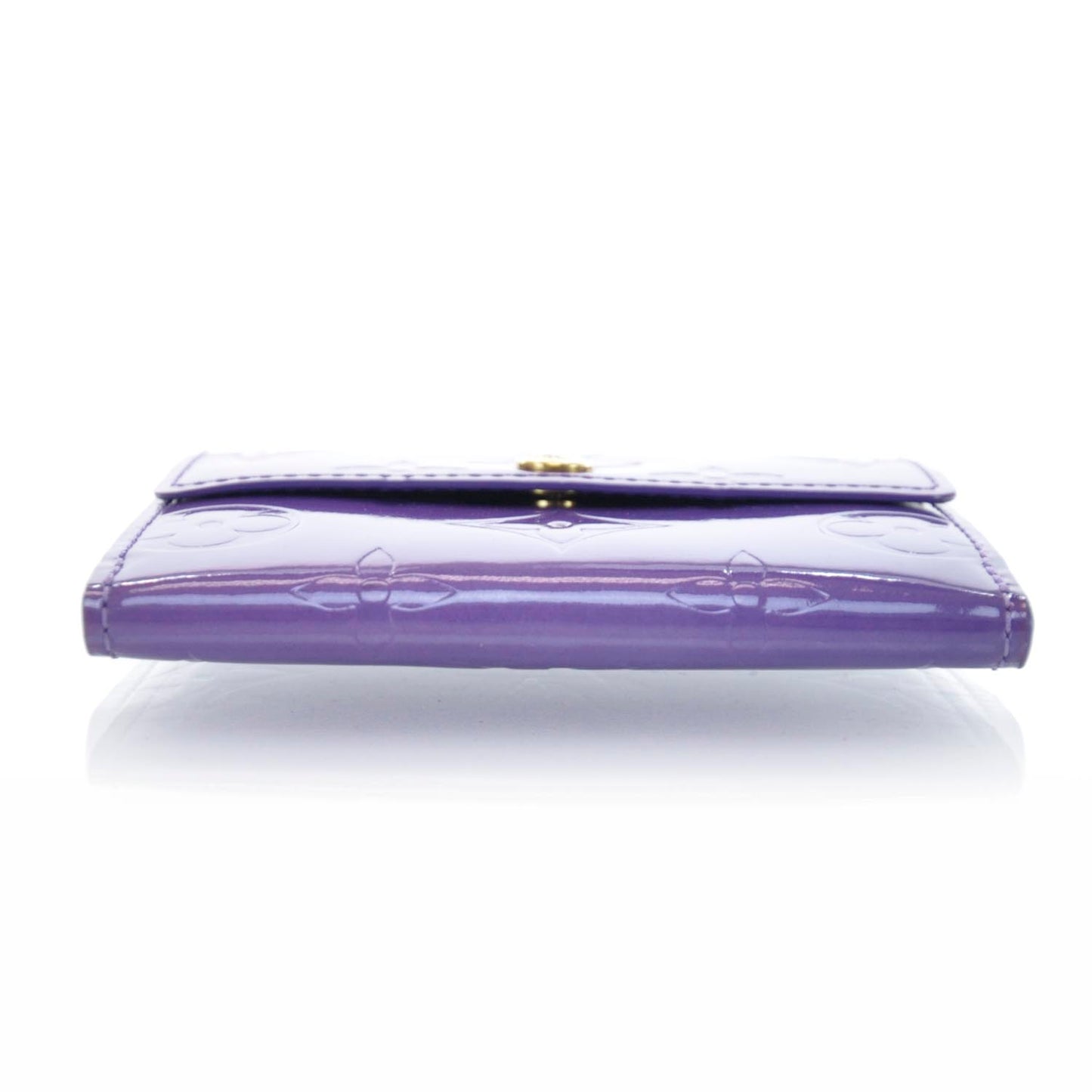 Vernis Ludlow Wallet Purple