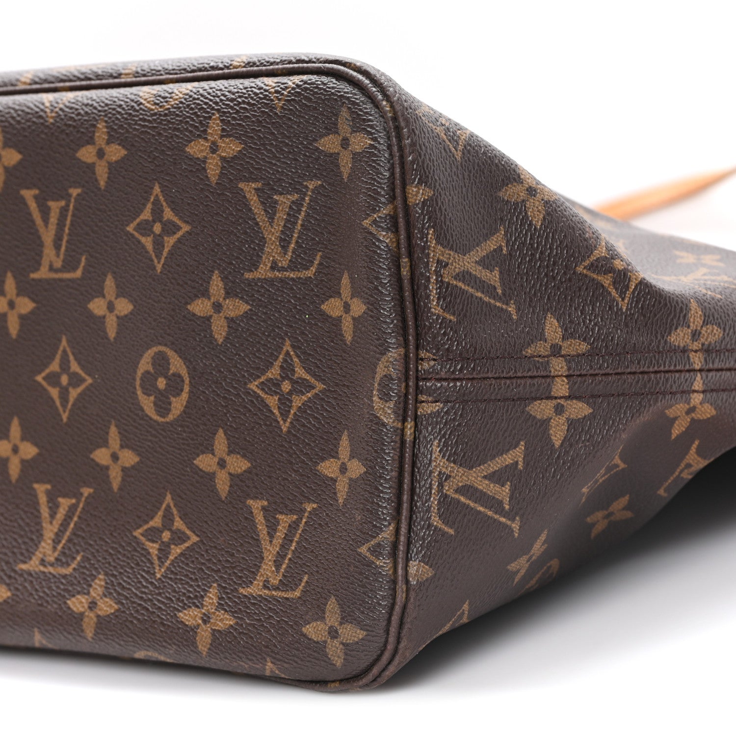 Louis Vuitton Monogram Neo Neverfull MM Cherry Cherry 11 of 12