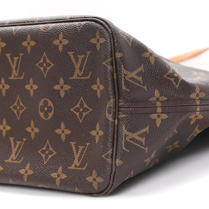 Louis Vuitton Monogram Neo Neverfull MM Cherry Cherry 11 of 12