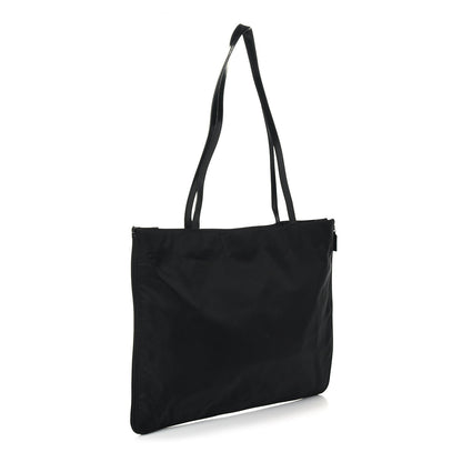 Prada Nylon Tote Black 2 of 14