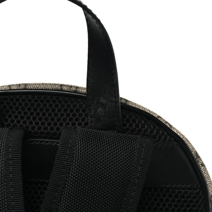 Gucci GG Supreme Monogram Small Eden Day Backpack Black 11 of 11