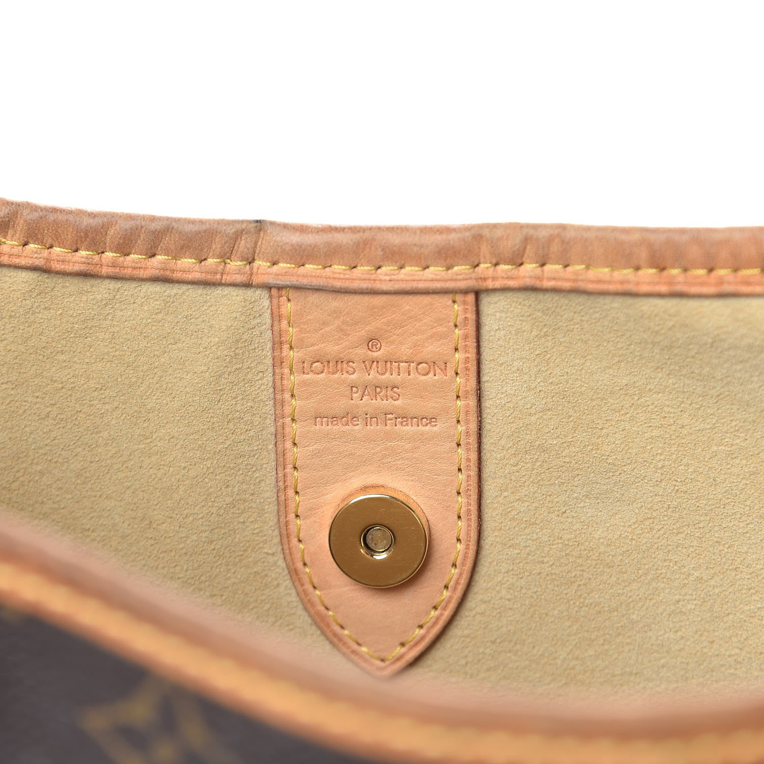 Louis Vuitton Monogram Galliera GM 8 of 11