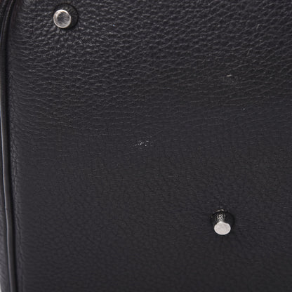 Hermes Taurillon Clemence Picotin Lock 26 GM Indigo 10 of 13