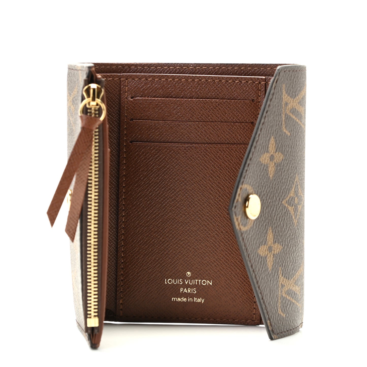 Monogram Victorine Wallet Armagnac