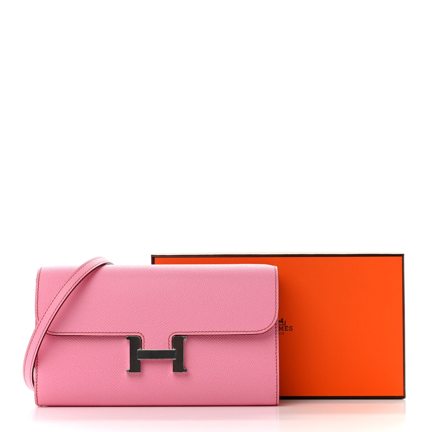 Epsom Constance Wallet To Go 5P Pink