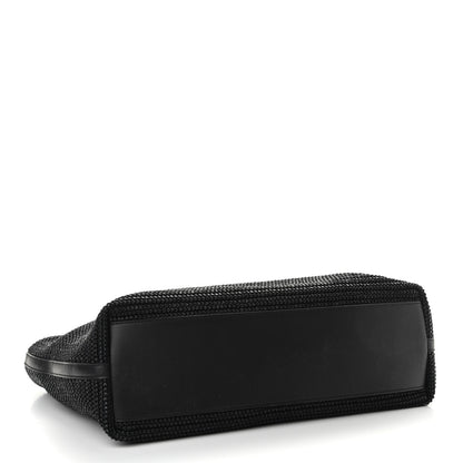 Saint Laurent Raffia Tote Black 4 of 8
