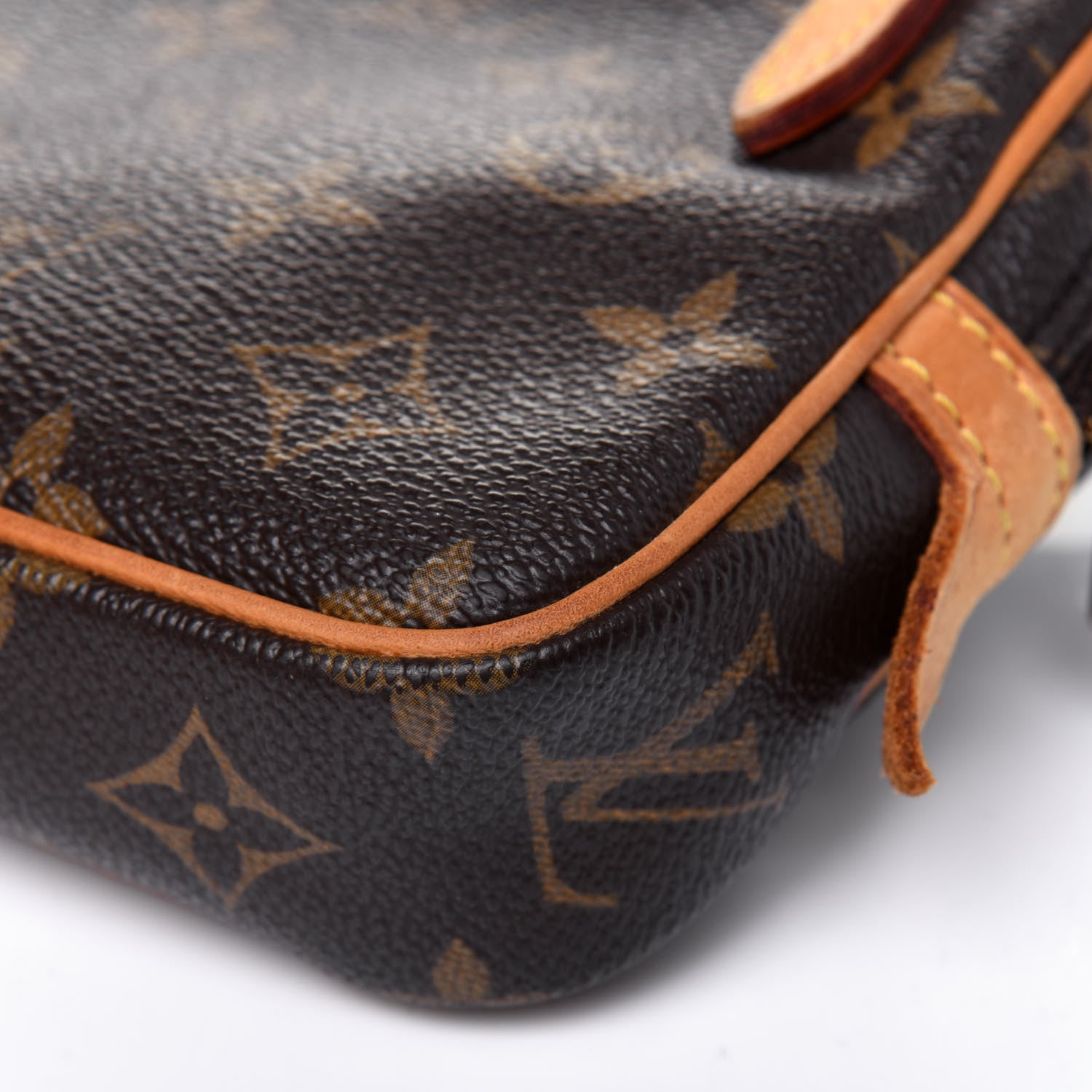 Louis Vuitton Monogram Pochette Marly Bandouliere 11 of 19