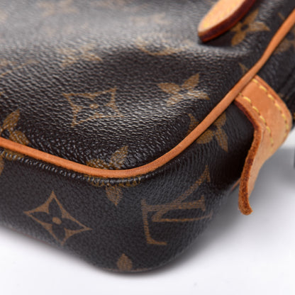 Louis Vuitton Monogram Pochette Marly Bandouliere 11 of 19