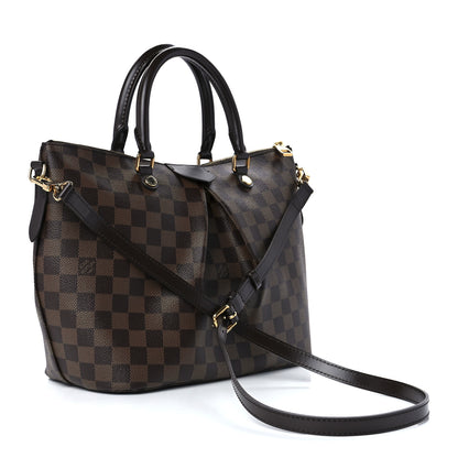 Louis Vuitton Damier Ebene Siena PM 4 of 13