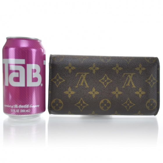 Monogram Porte Tresor International Wallet