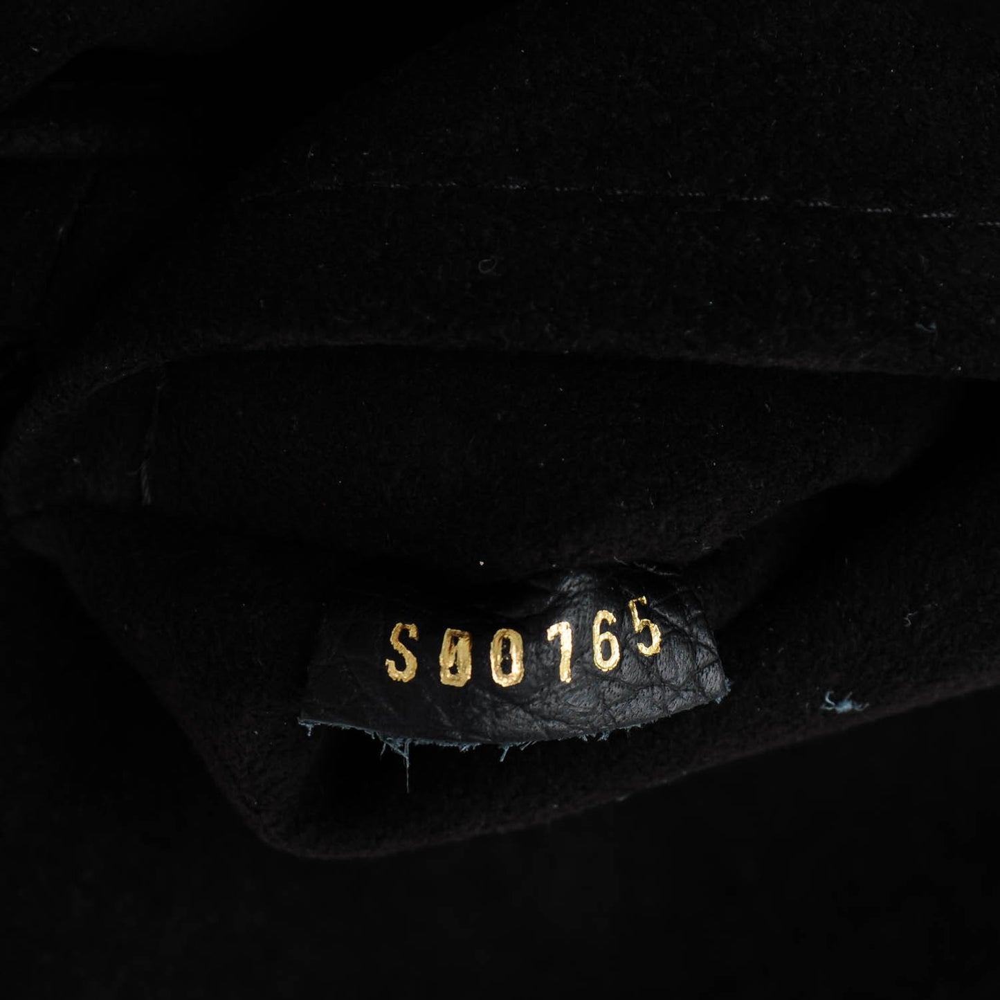 Monogram Retiro NM Black