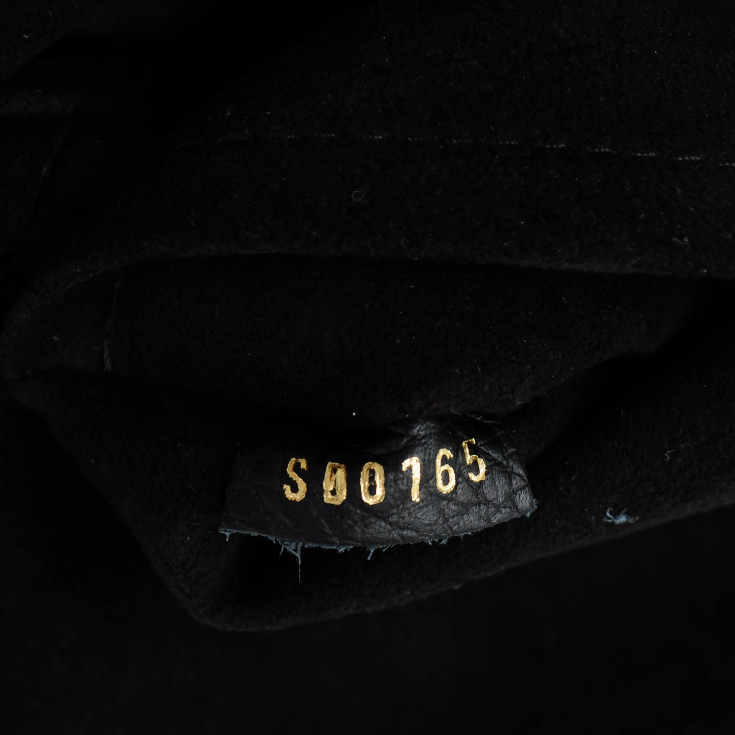 Louis Vuitton Monogram Retiro NM Black 8 of 8