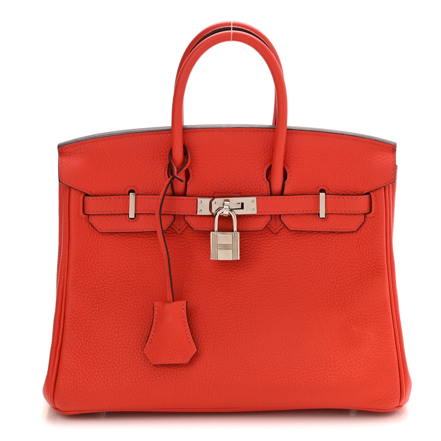 Togo Birkin 25 Capucine