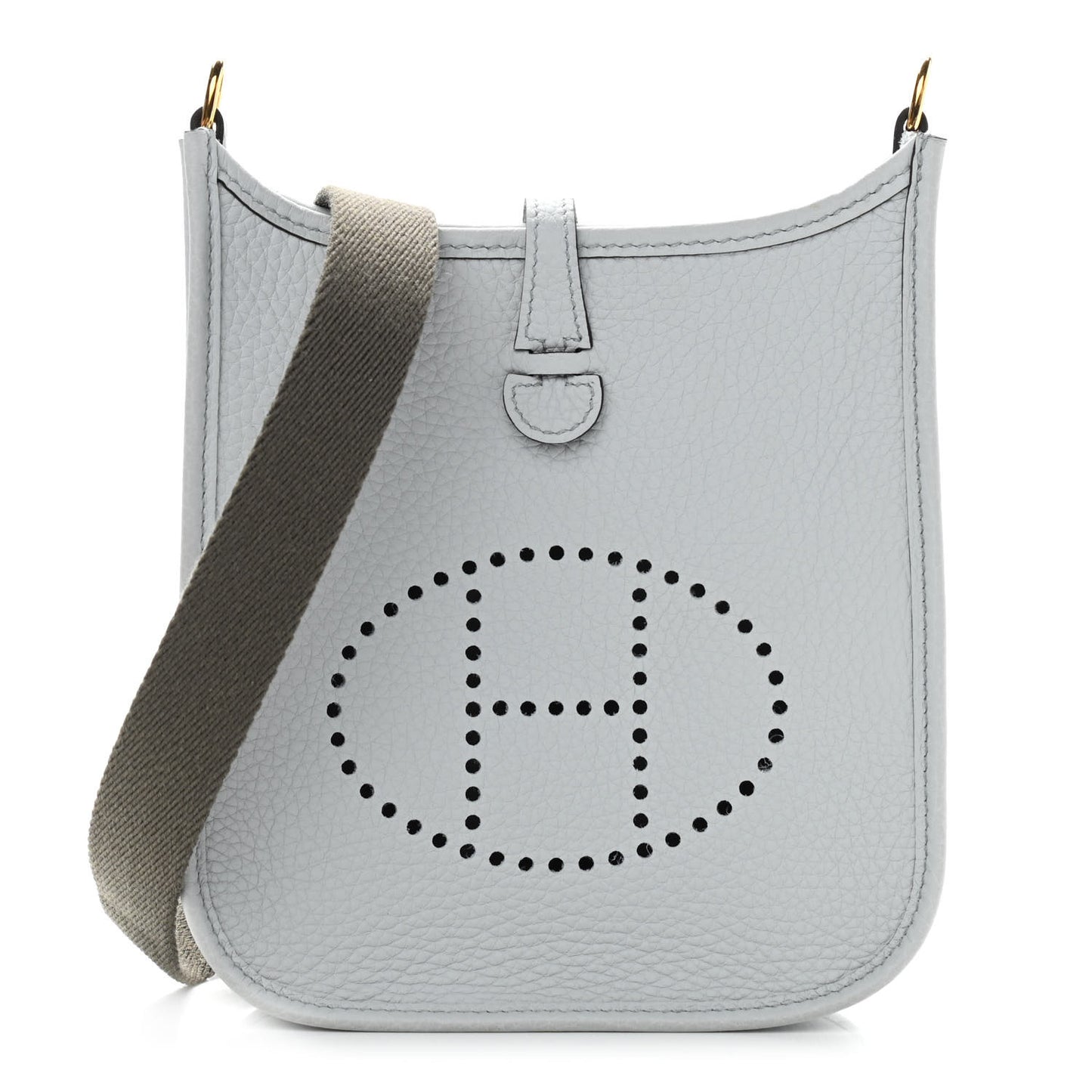 Taurillon Clemence Amazone Evelyne TPM Bleu Pale Etain