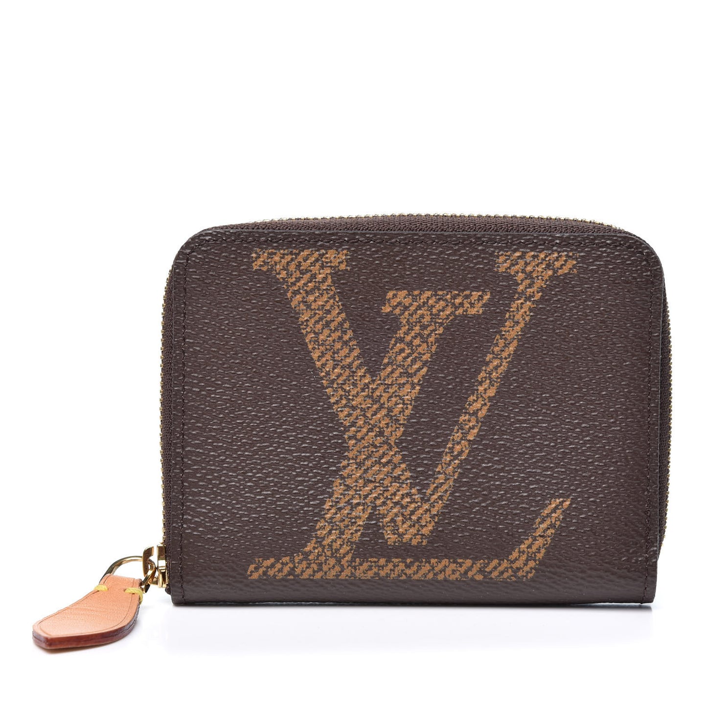 Monogram Giant Zippy Coin Purse