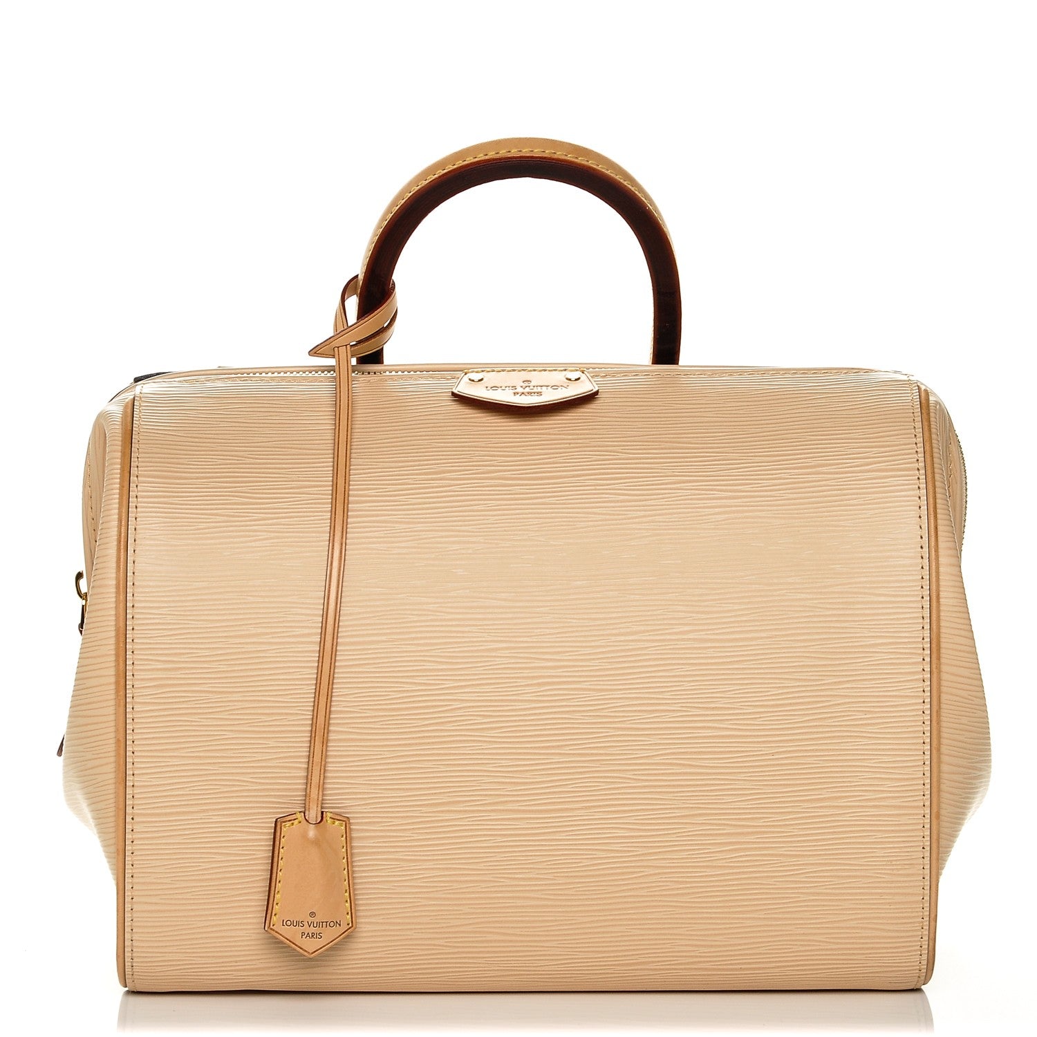 Louis Vuitton Epi Doc PM Natural 1 of 7