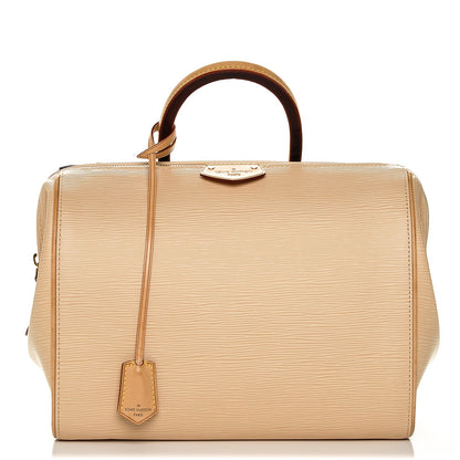 Louis Vuitton Epi Doc PM Natural 1 of 7