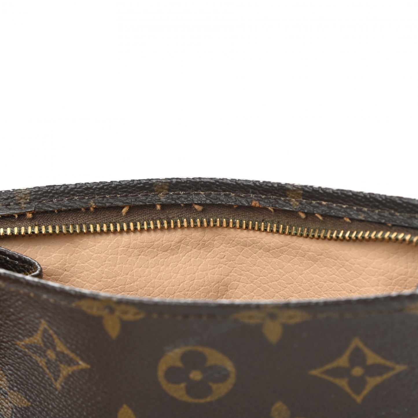 Monogram Toiletry Pouch 15