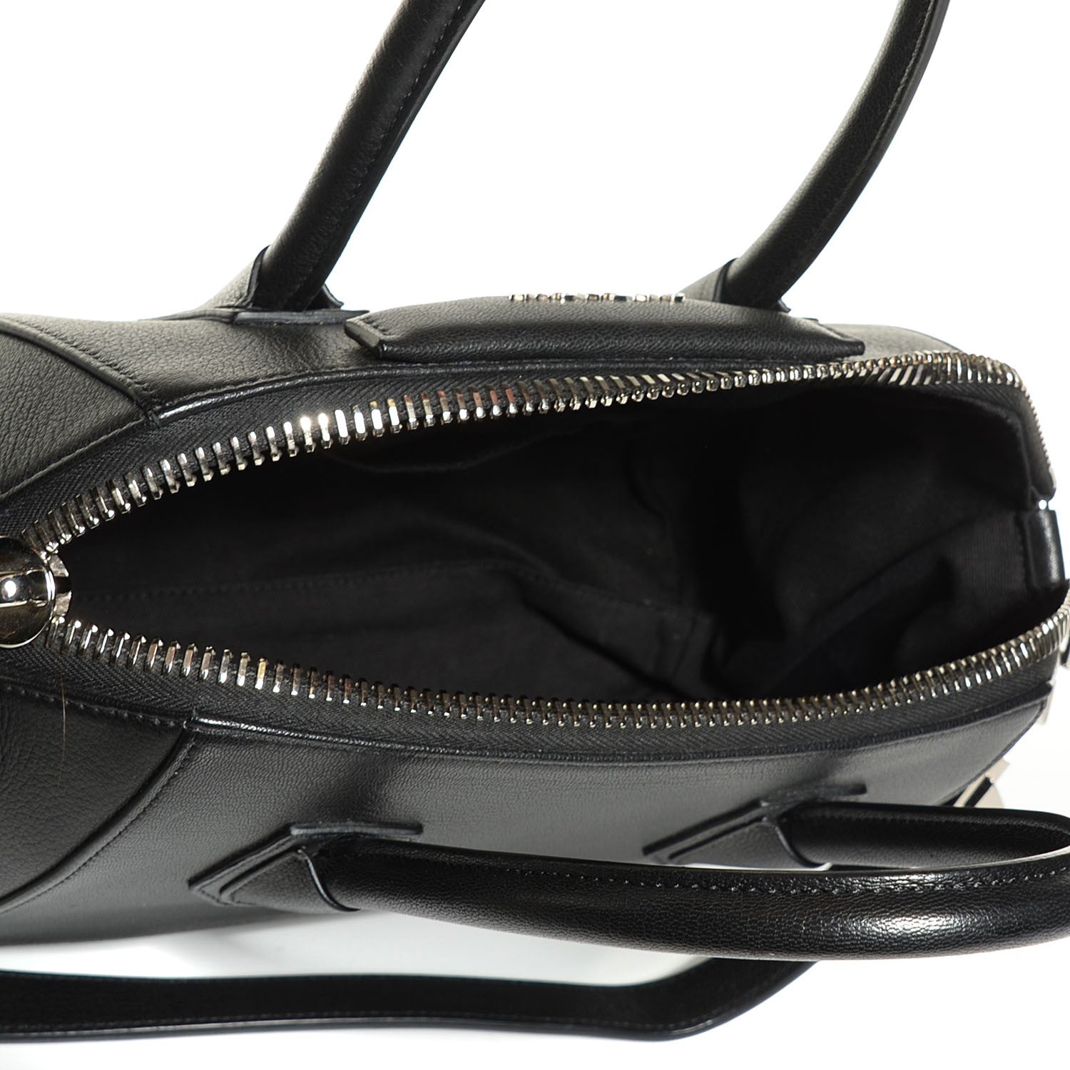 Givenchy Sugar Goatskin Small Antigona Black 5 of 10