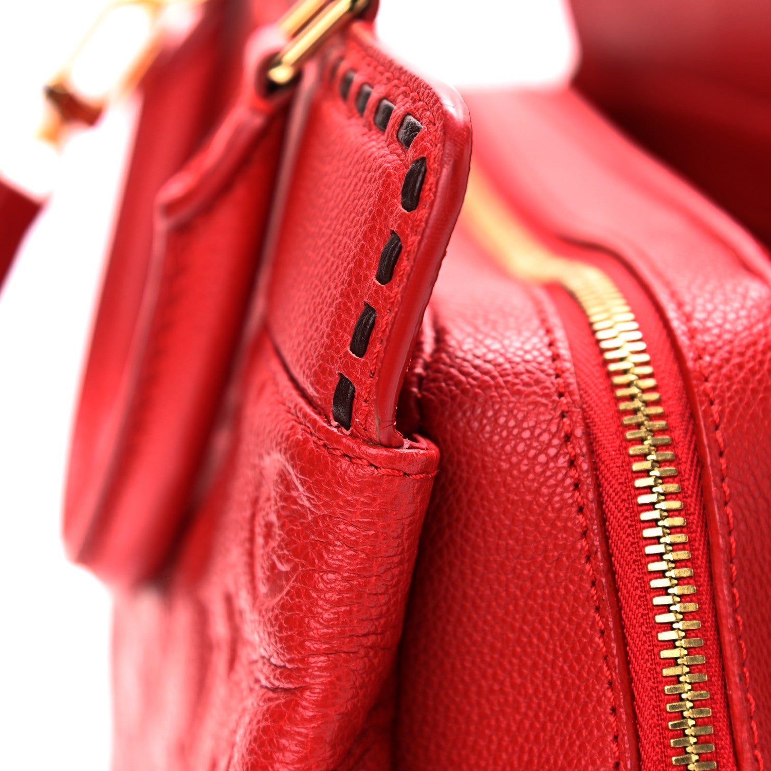 Louis Vuitton Empreinte Vosges MM Cherry 12 of 13