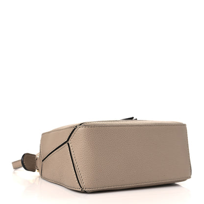 Loewe Calfskin Mini Puzzle Bag Sand 4 of 9