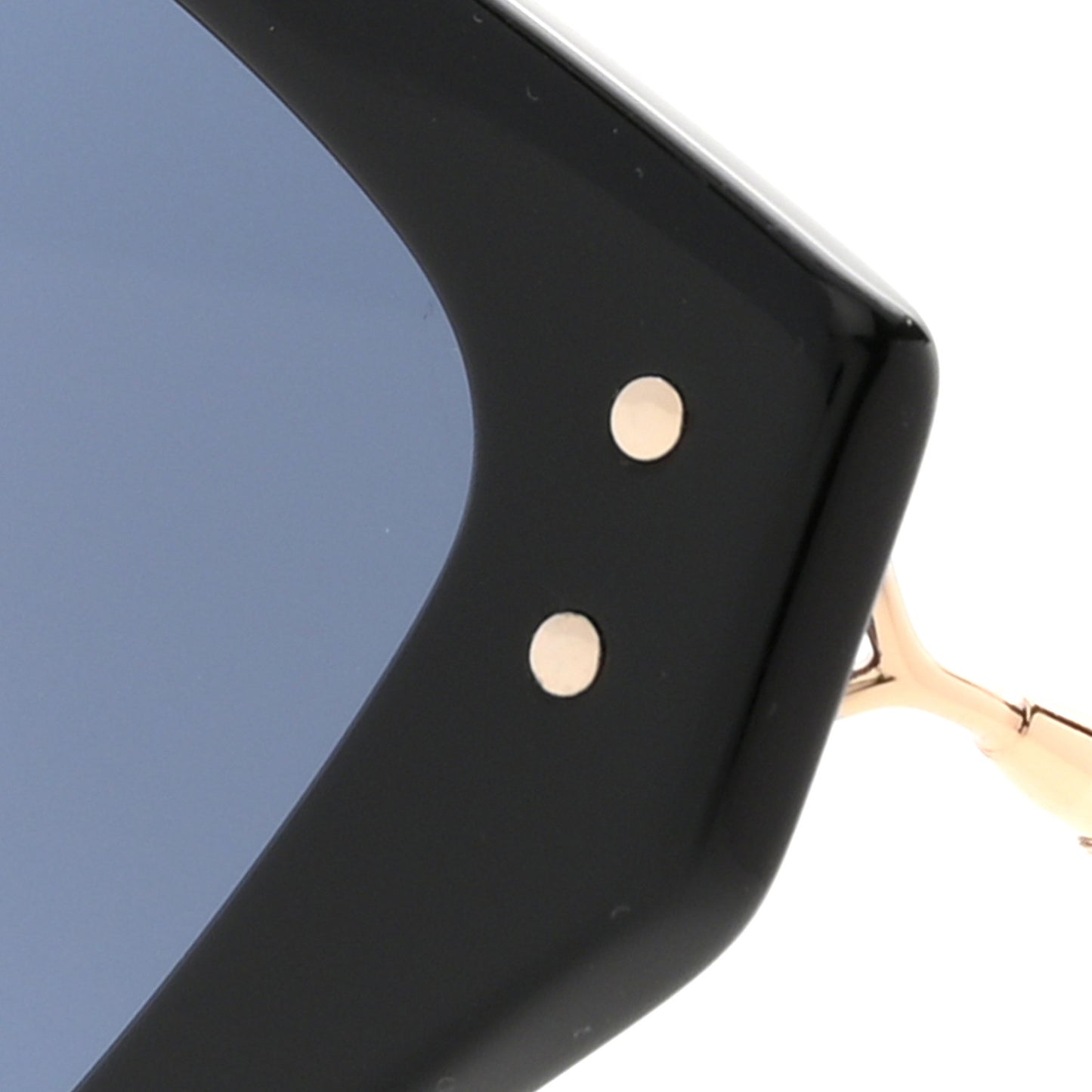 Acetate Metal MissDior S1U Sunglasses Black
